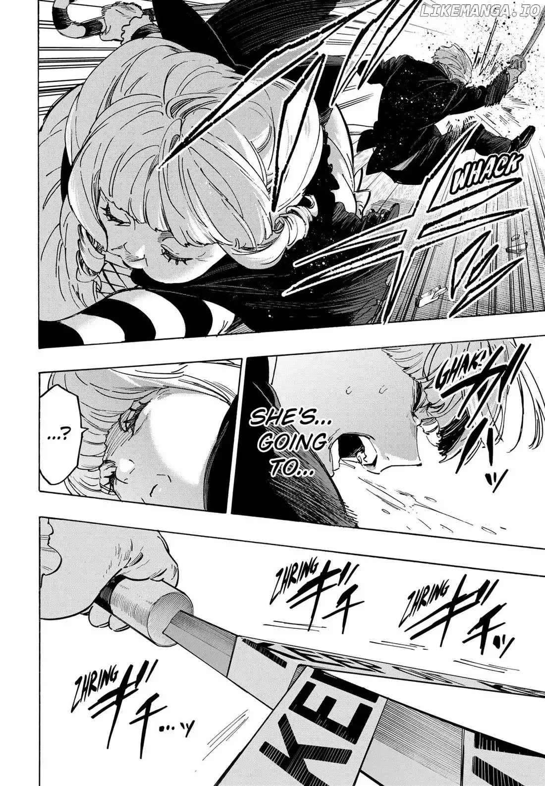Marriage Toxin Chapter 122 page 9