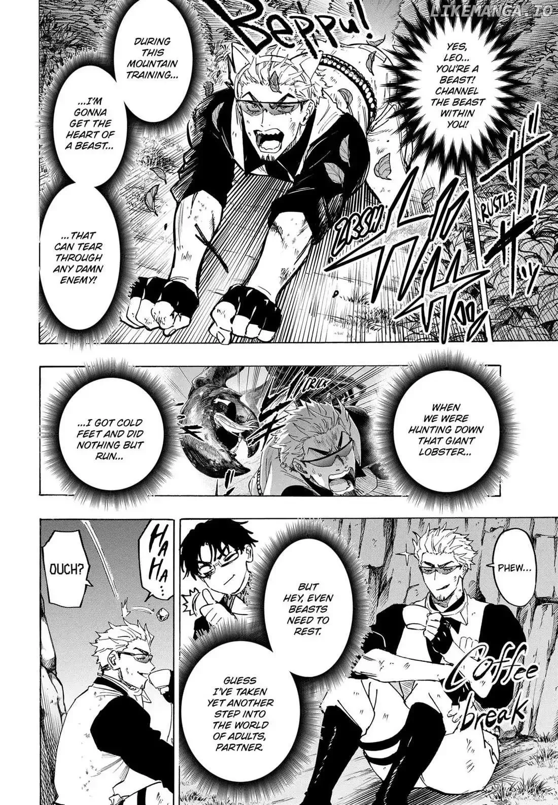 Marriage Toxin Chapter 122 page 17