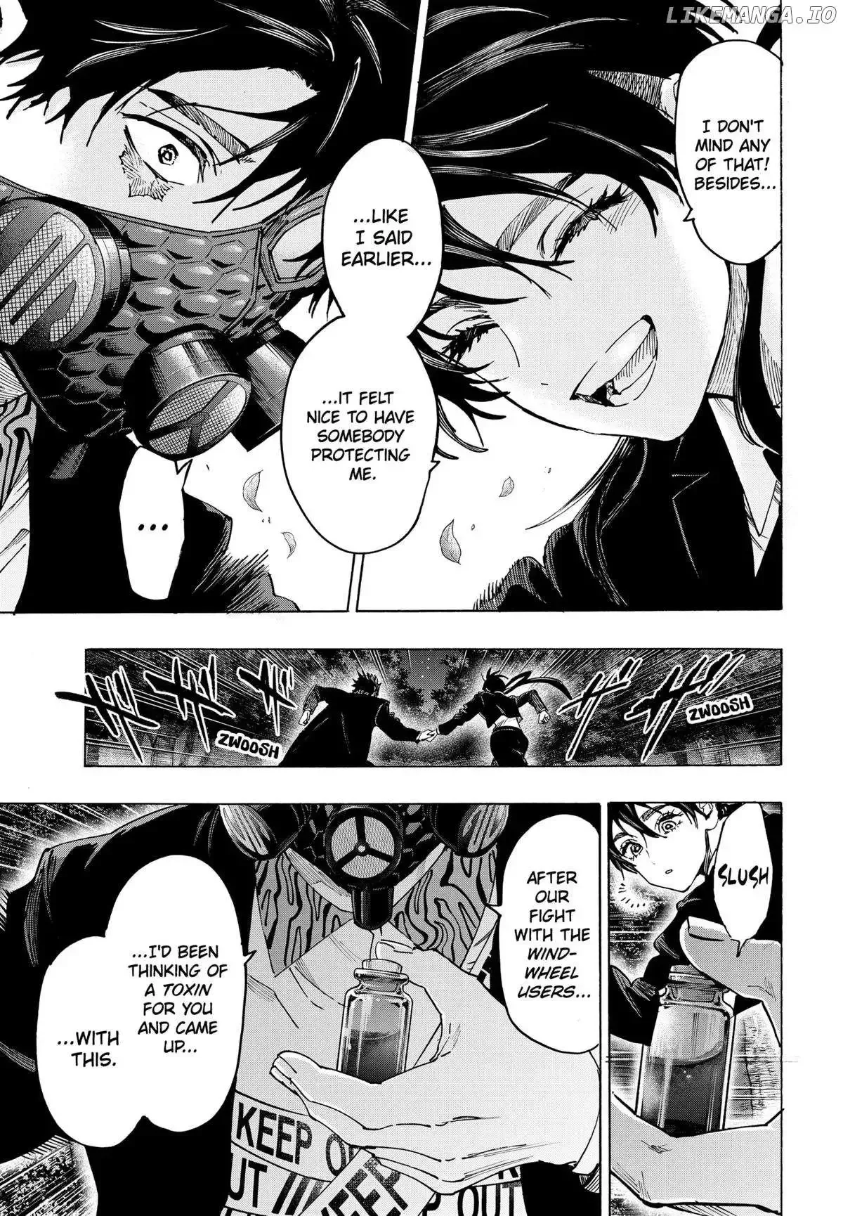 Marriage Toxin Chapter 124 page 4