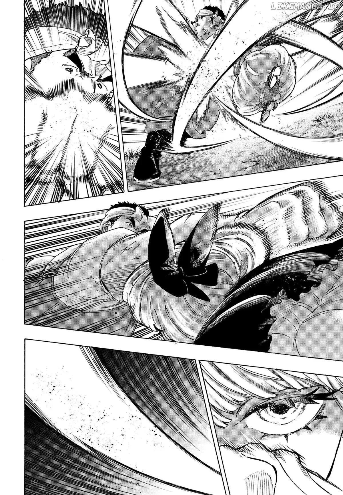 Marriage Toxin Chapter 124 page 14