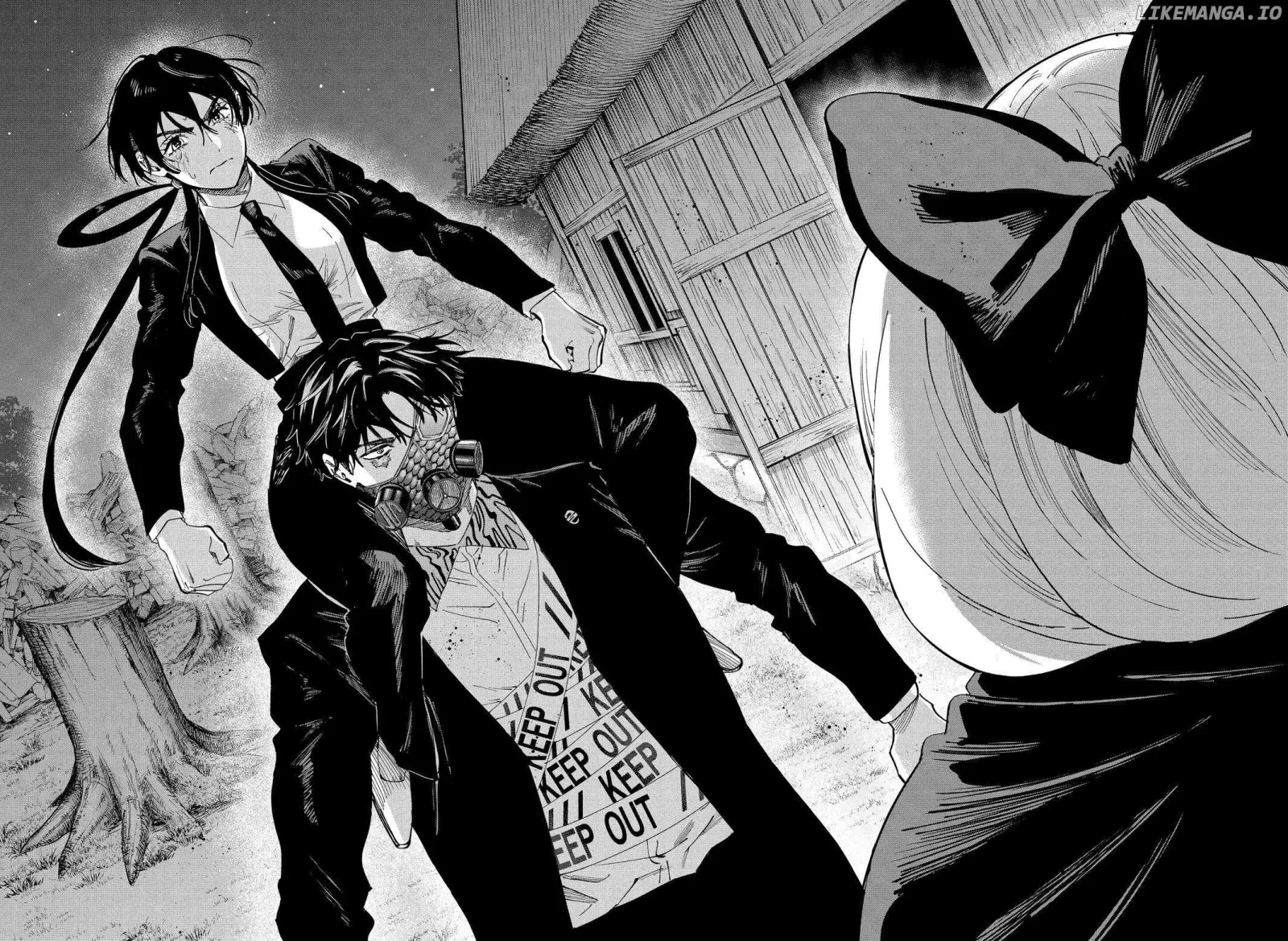 Marriage Toxin Chapter 124 page 11