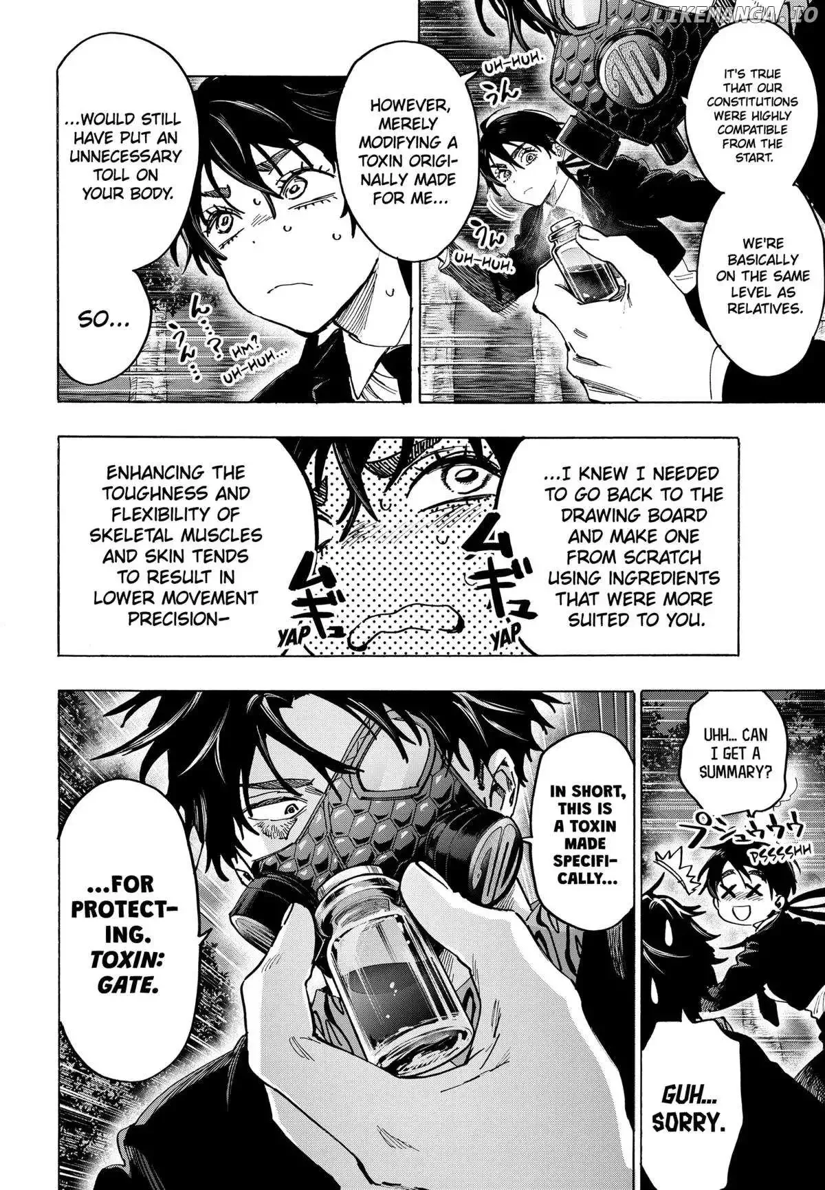 Marriage Toxin Chapter 124 page 5