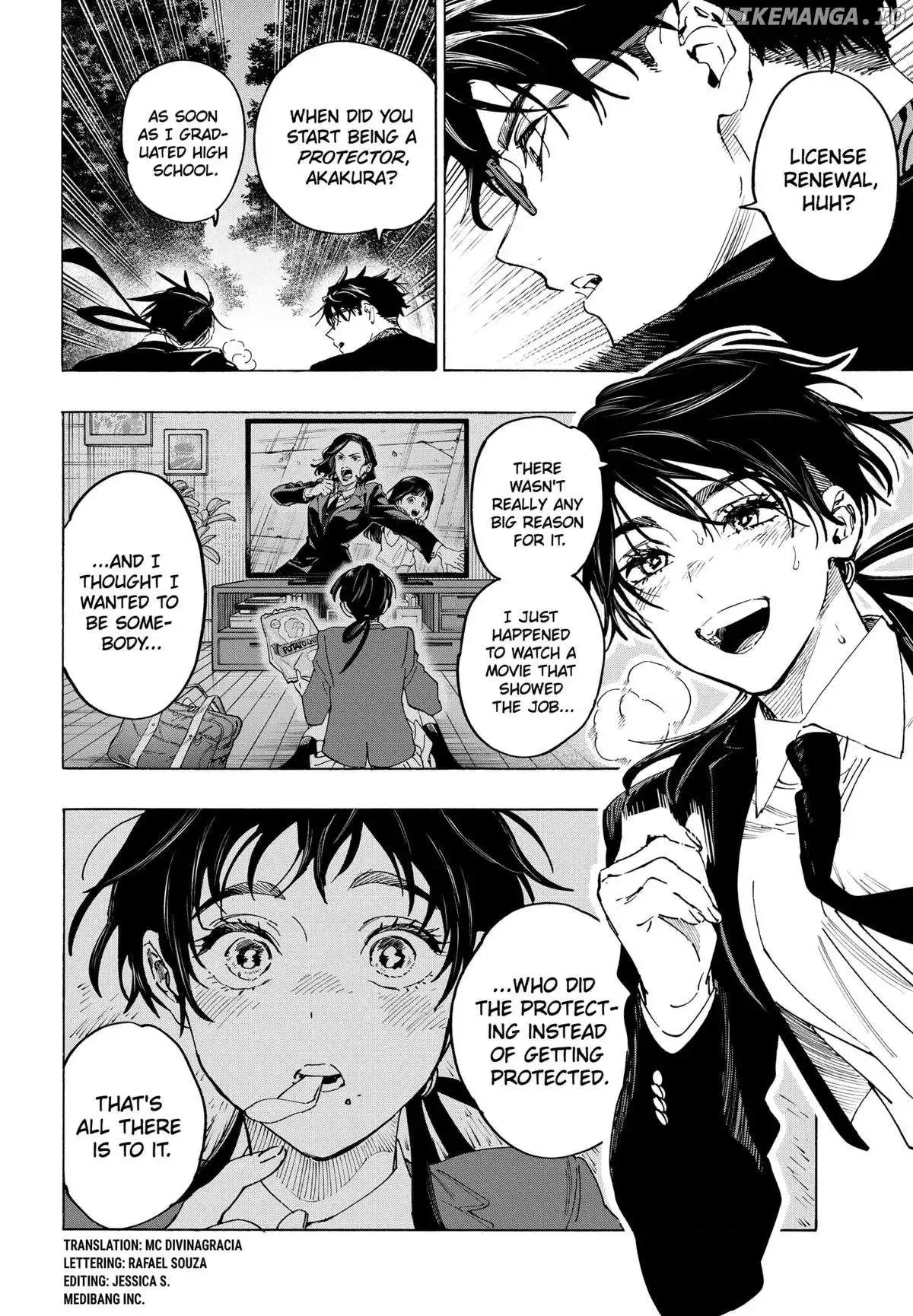 Marriage Toxin Chapter 126 page 8