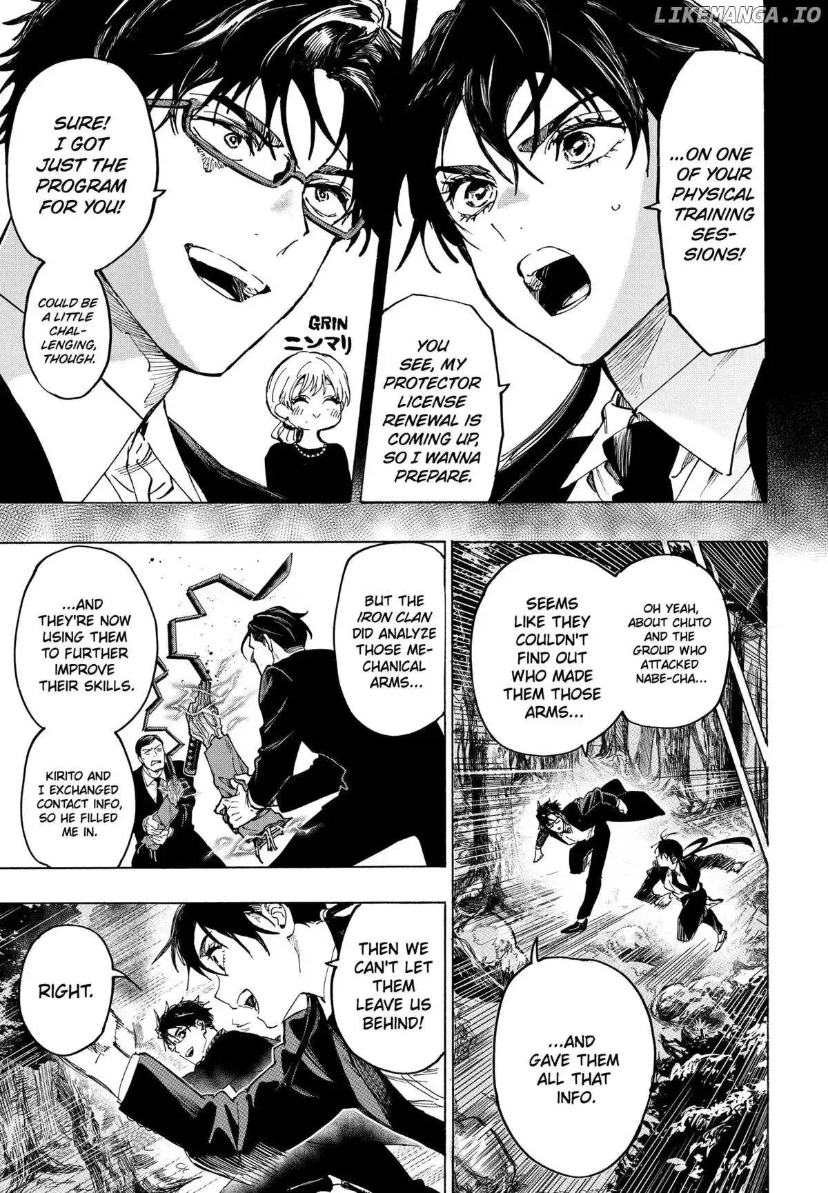 Marriage Toxin Chapter 126 page 7