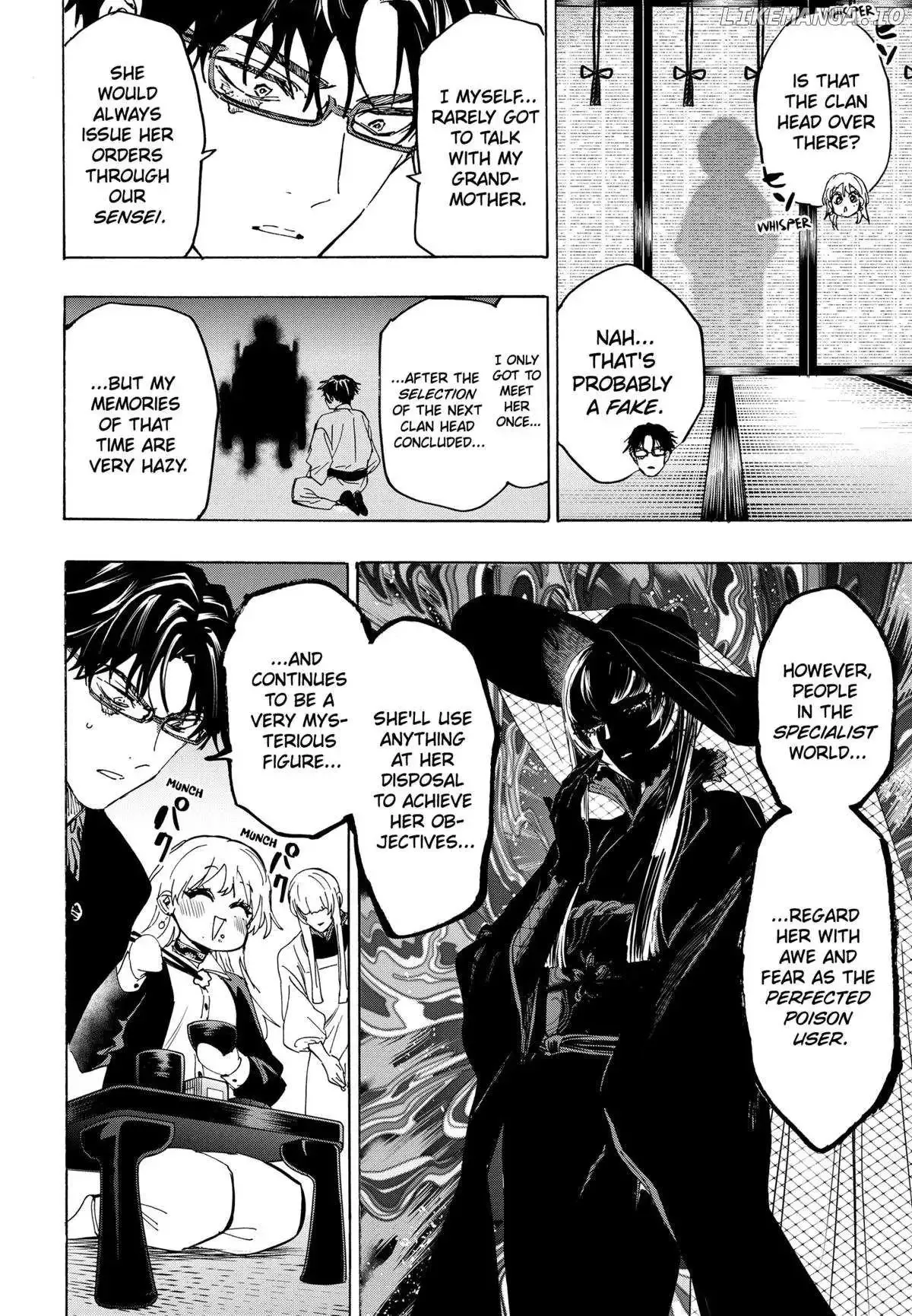 Marriage Toxin Chapter 127 page 9