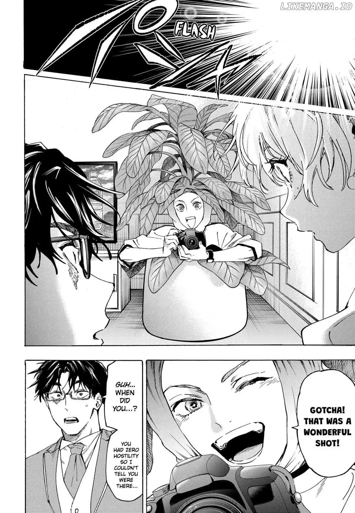 Marriage Toxin Chapter 129 page 12