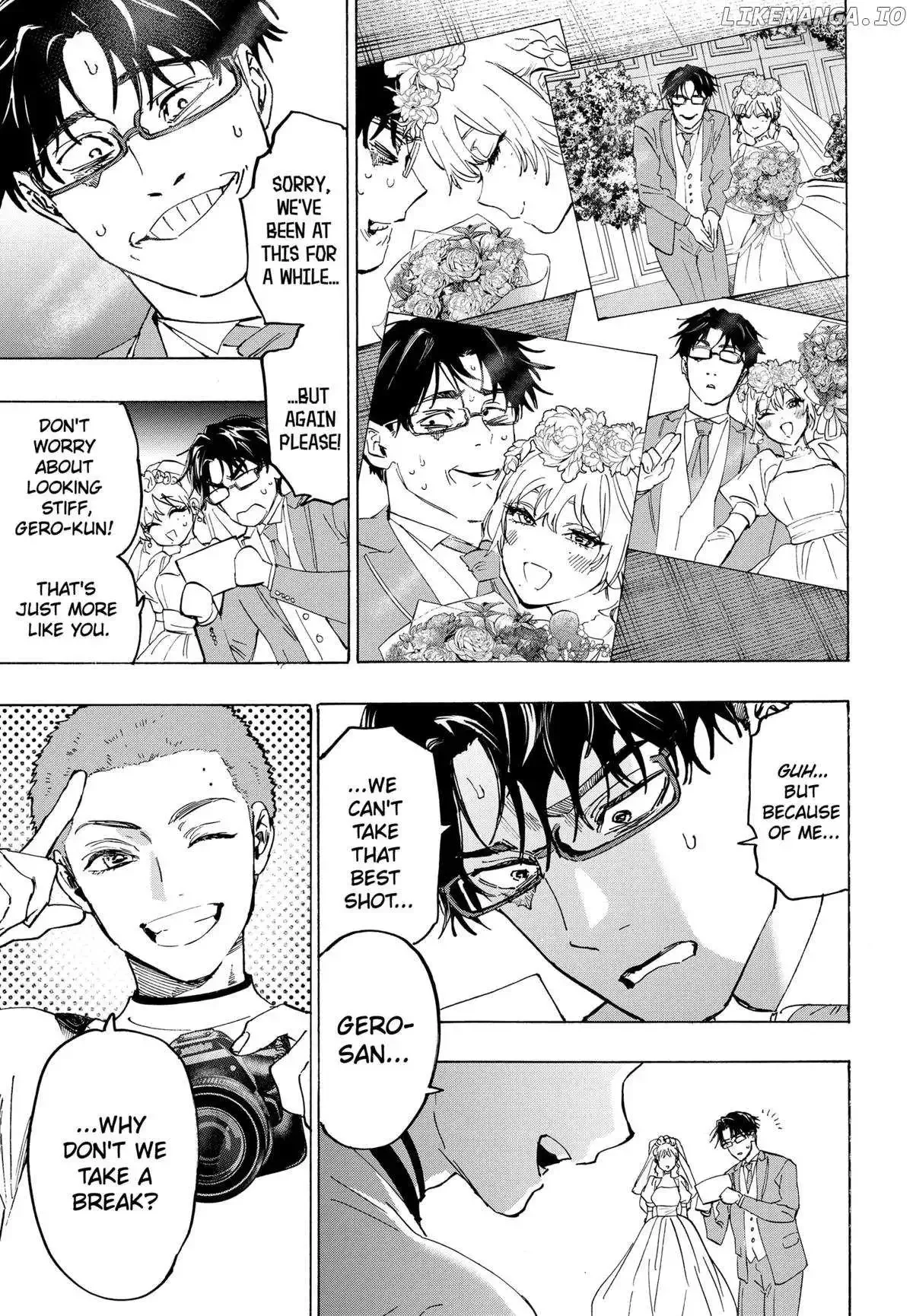 Marriage Toxin Chapter 129 page 9