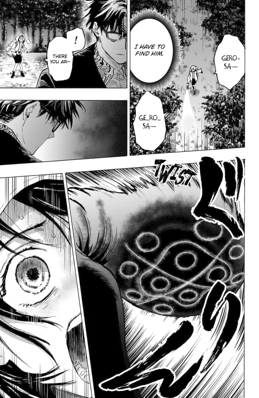 Marriage Toxin Chapter 13 page 7