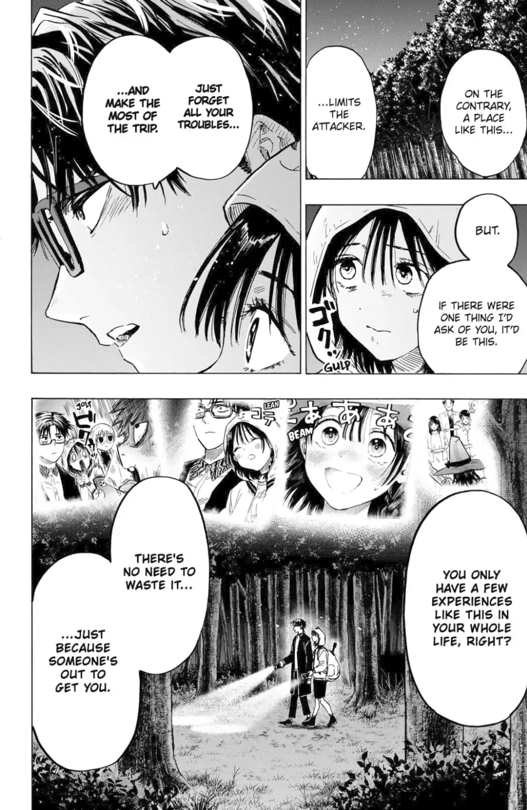 Marriage Toxin Chapter 13 page 4