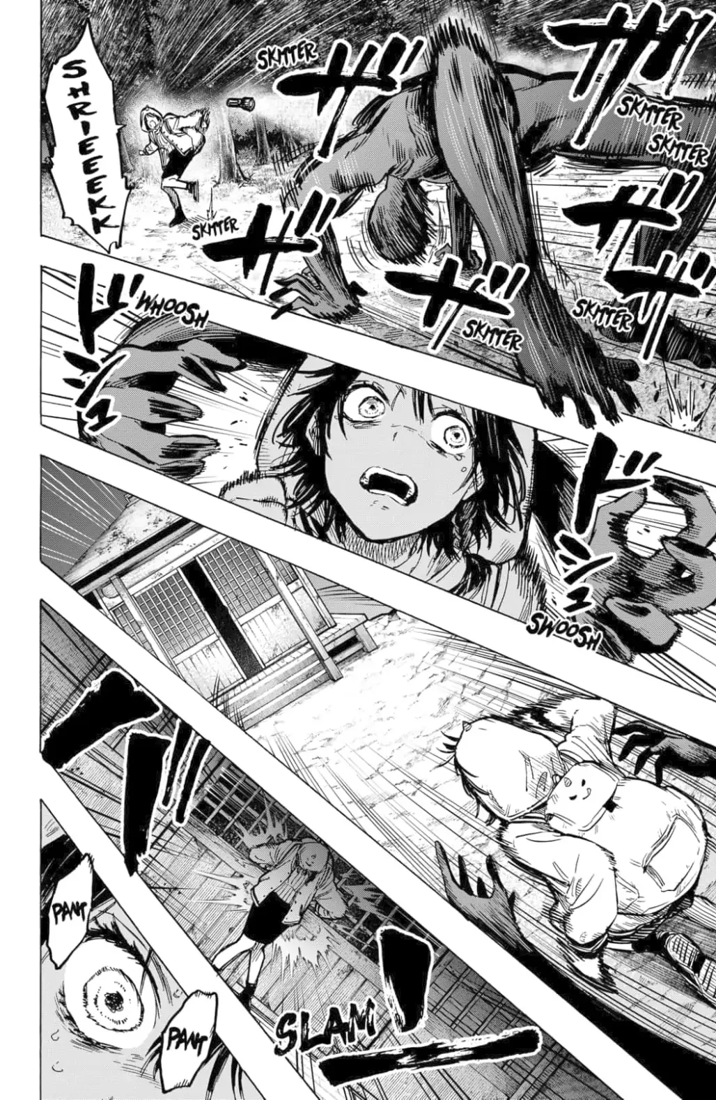Marriage Toxin Chapter 13 page 8