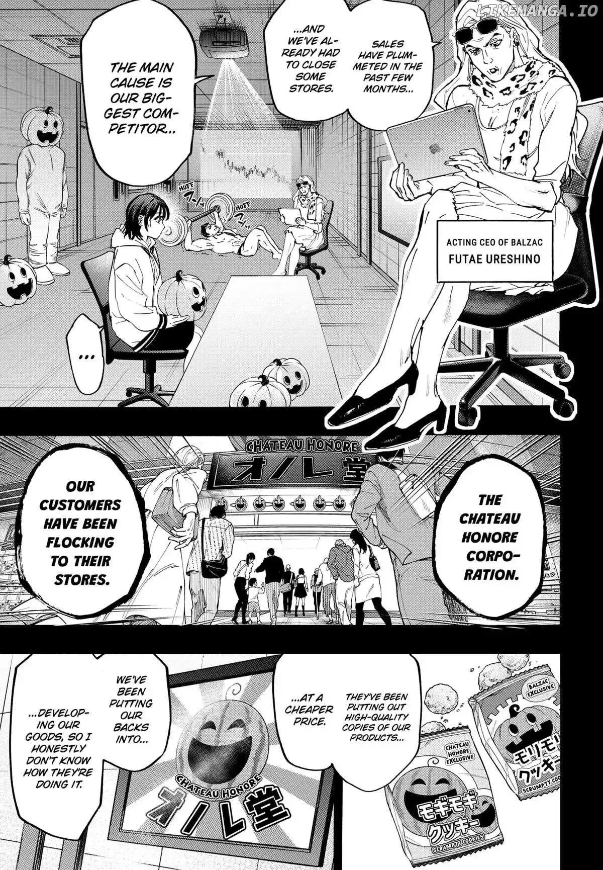 Marriage Toxin Chapter 130 page 5
