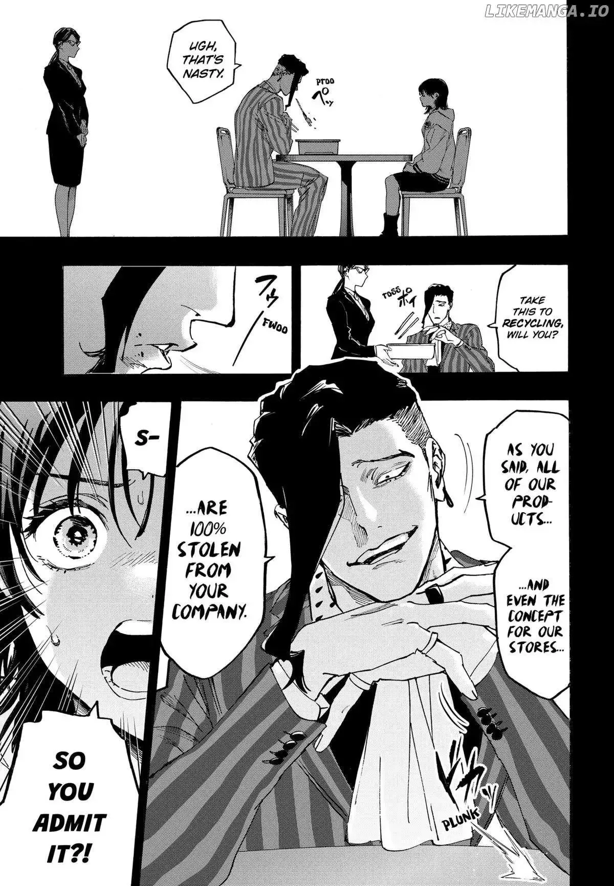 Marriage Toxin Chapter 130 page 15