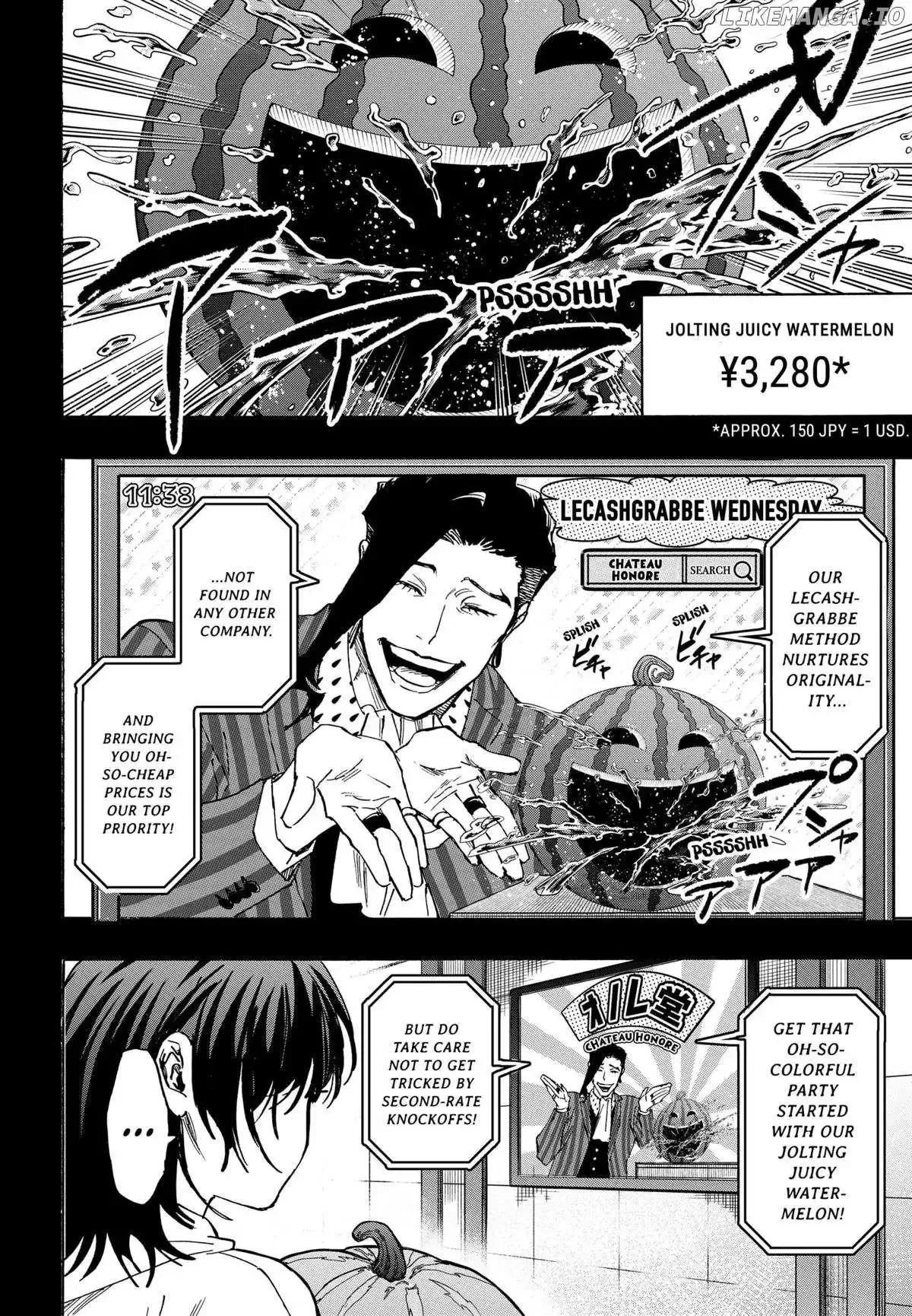 Marriage Toxin Chapter 130 page 6