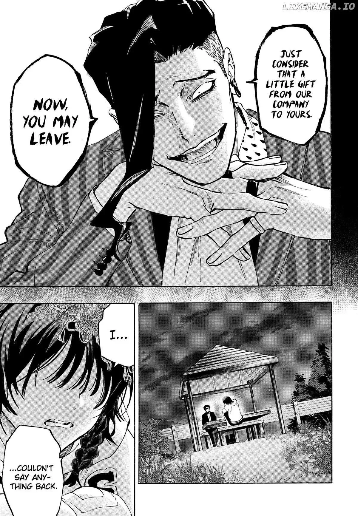Marriage Toxin Chapter 130 page 19