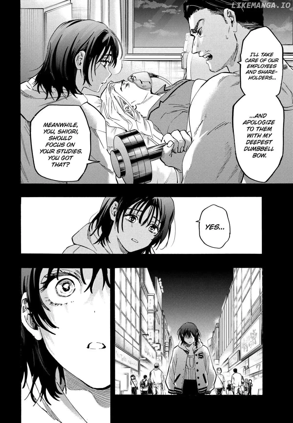 Marriage Toxin Chapter 130 page 10