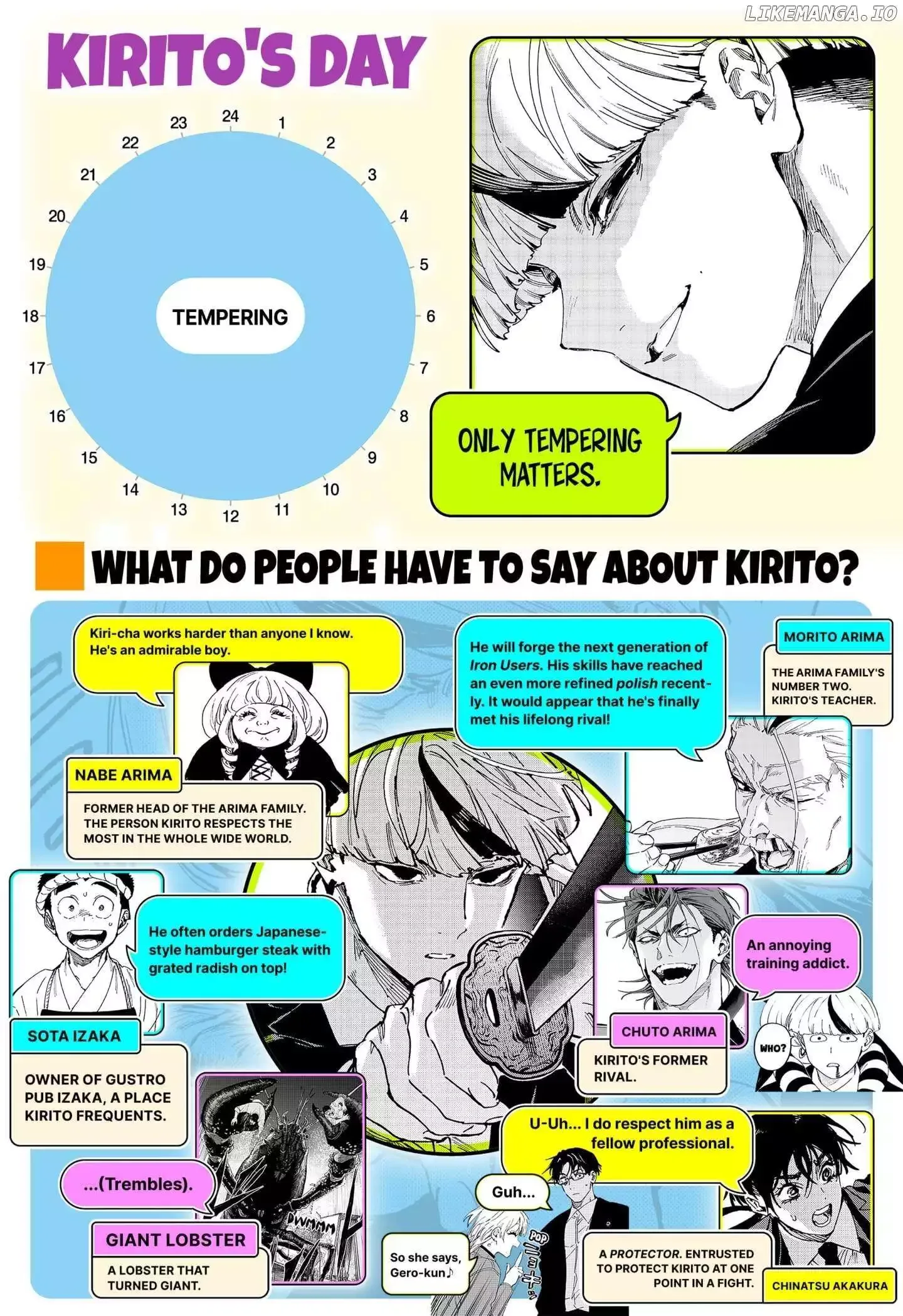 Marriage Toxin Chapter 131.5 page 4