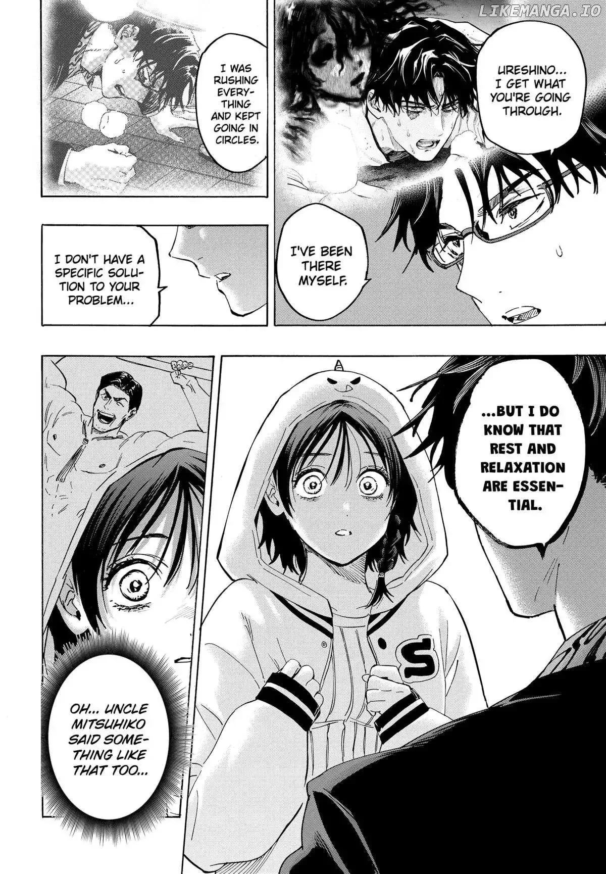Marriage Toxin Chapter 131 page 8