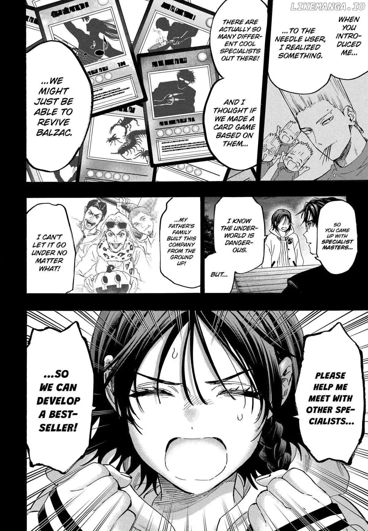 Marriage Toxin Chapter 132 page 2