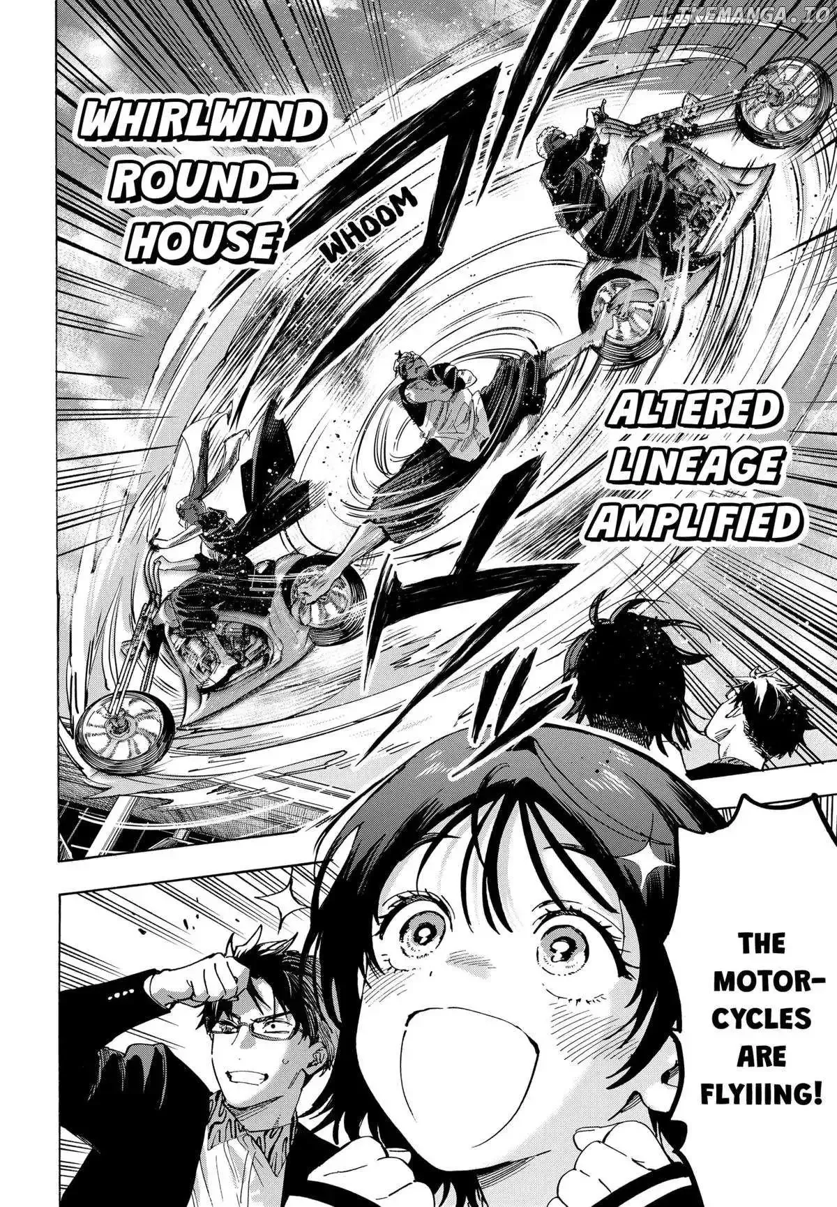 Marriage Toxin Chapter 132 page 4