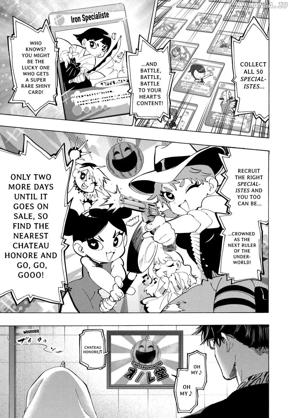 Marriage Toxin Chapter 133 page 17