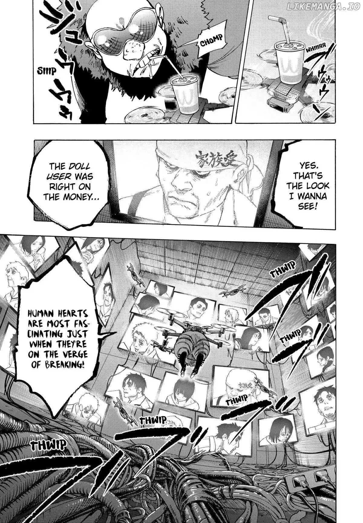 Marriage Toxin Chapter 133 page 11