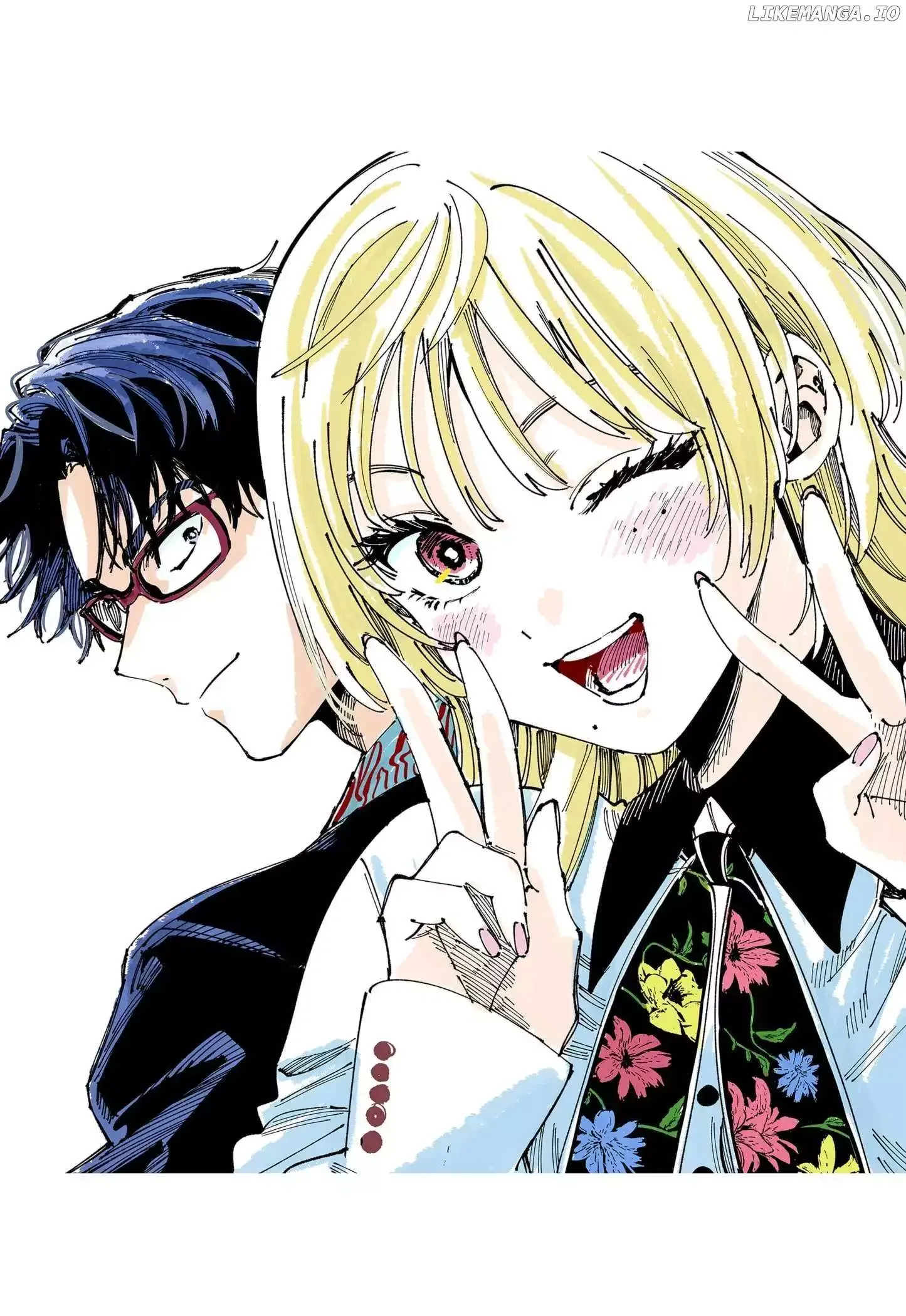Marriage Toxin Chapter 134.5 page 3