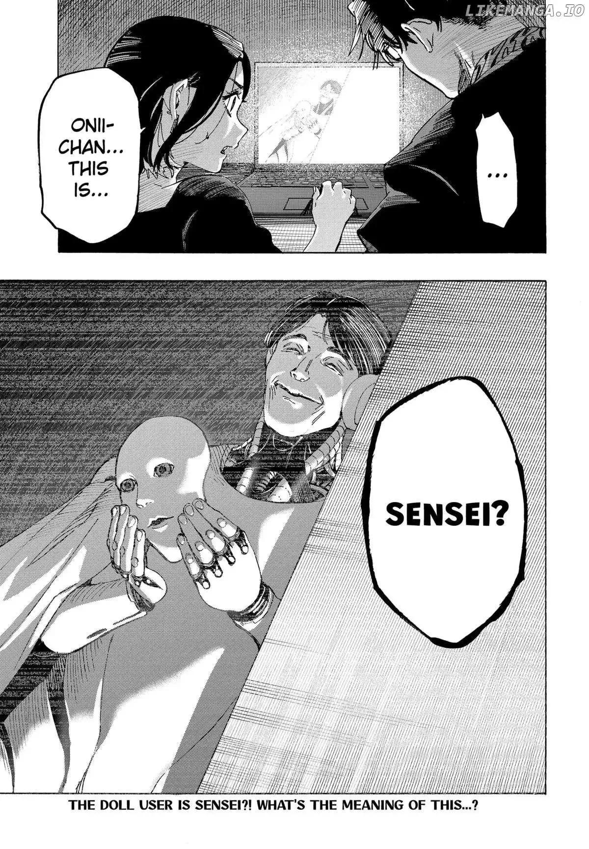 Marriage Toxin Chapter 134 page 22