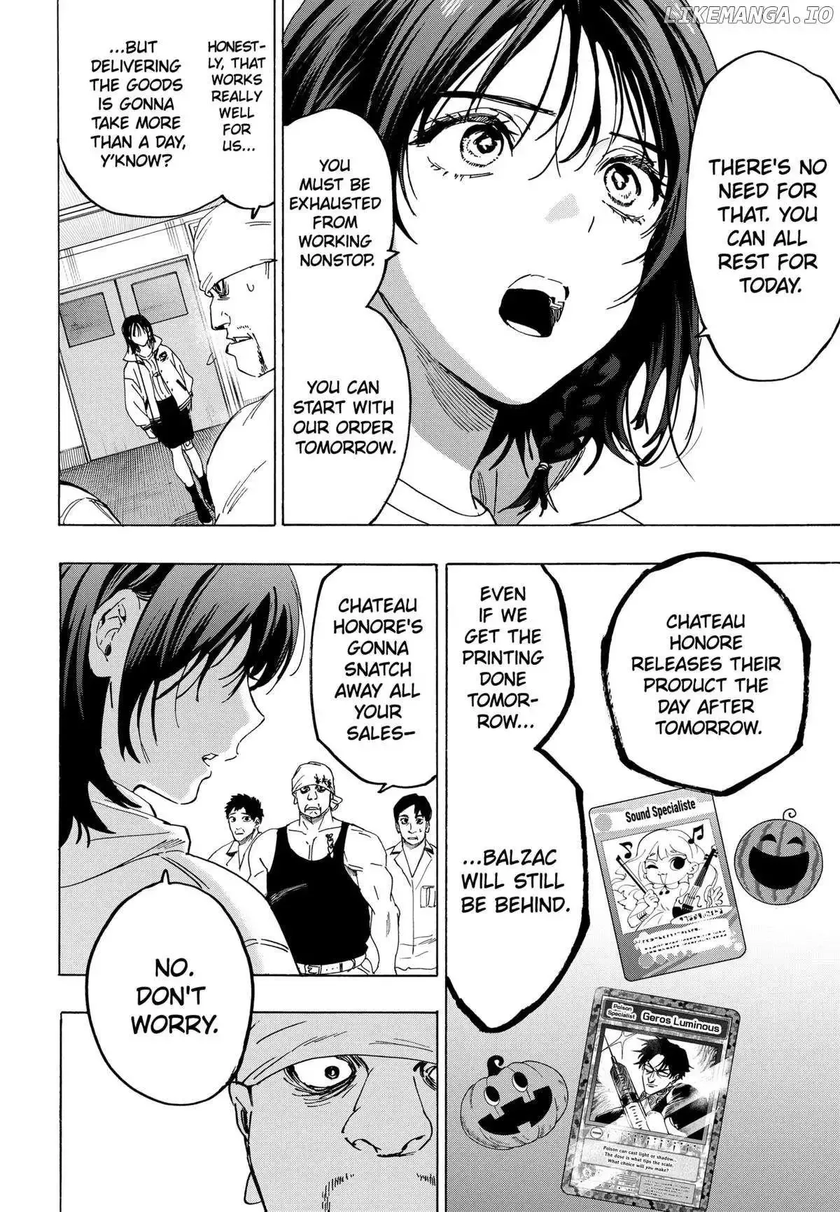 Marriage Toxin Chapter 134 page 19