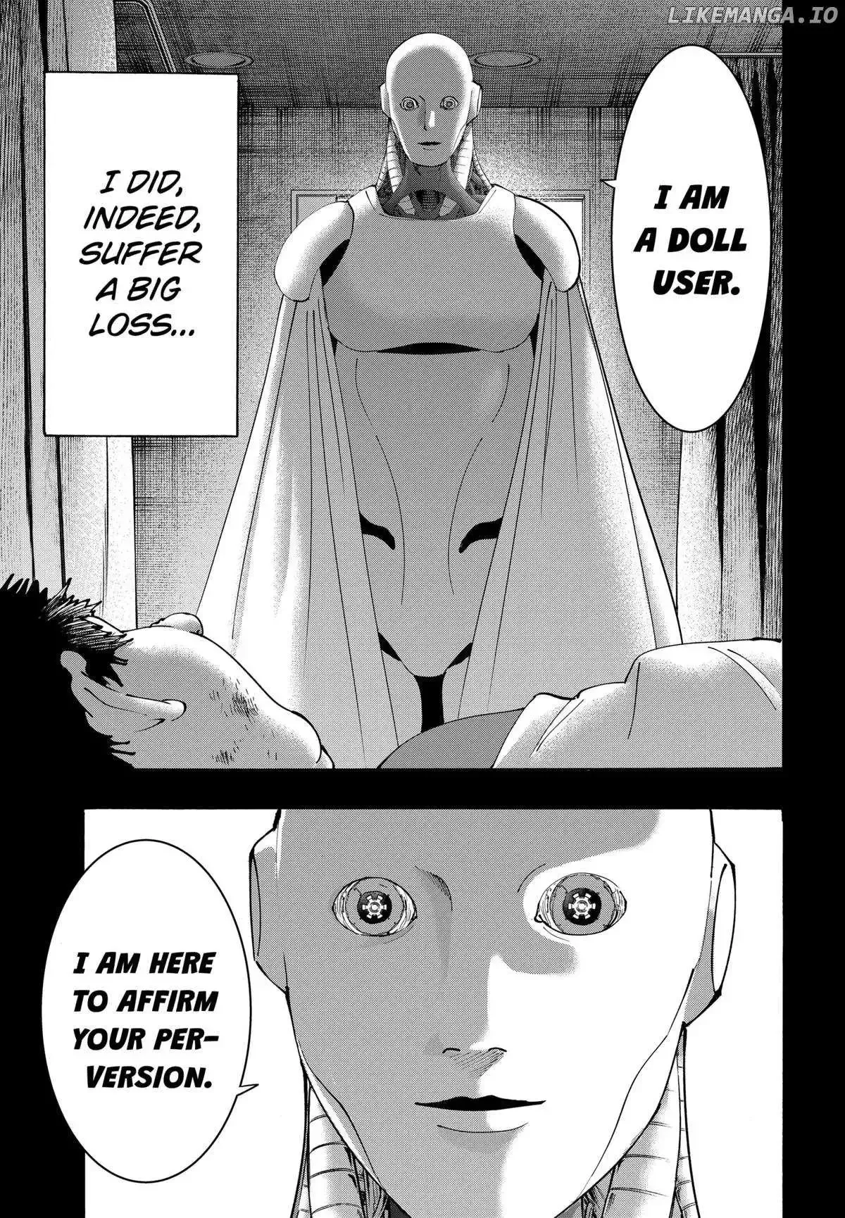 Marriage Toxin Chapter 134 page 6