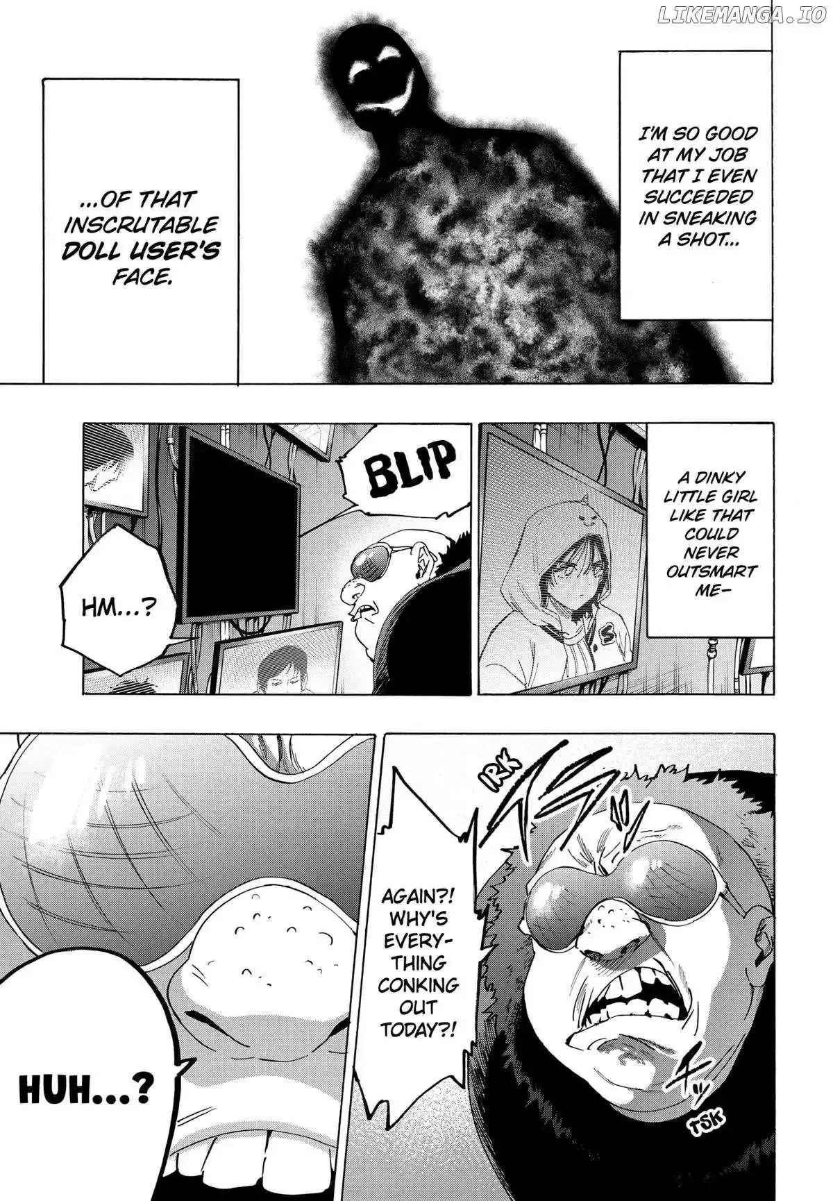 Marriage Toxin Chapter 134 page 8