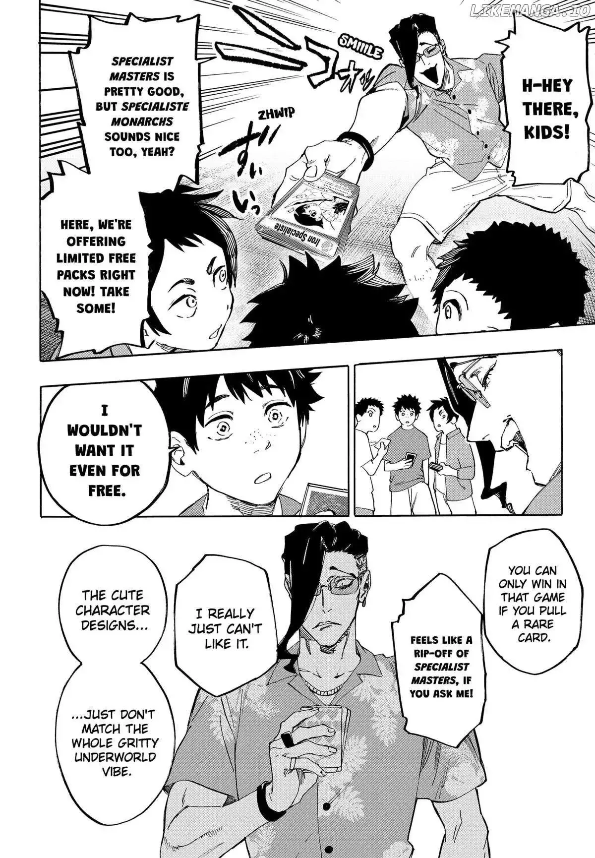 Marriage Toxin Chapter 135 page 7