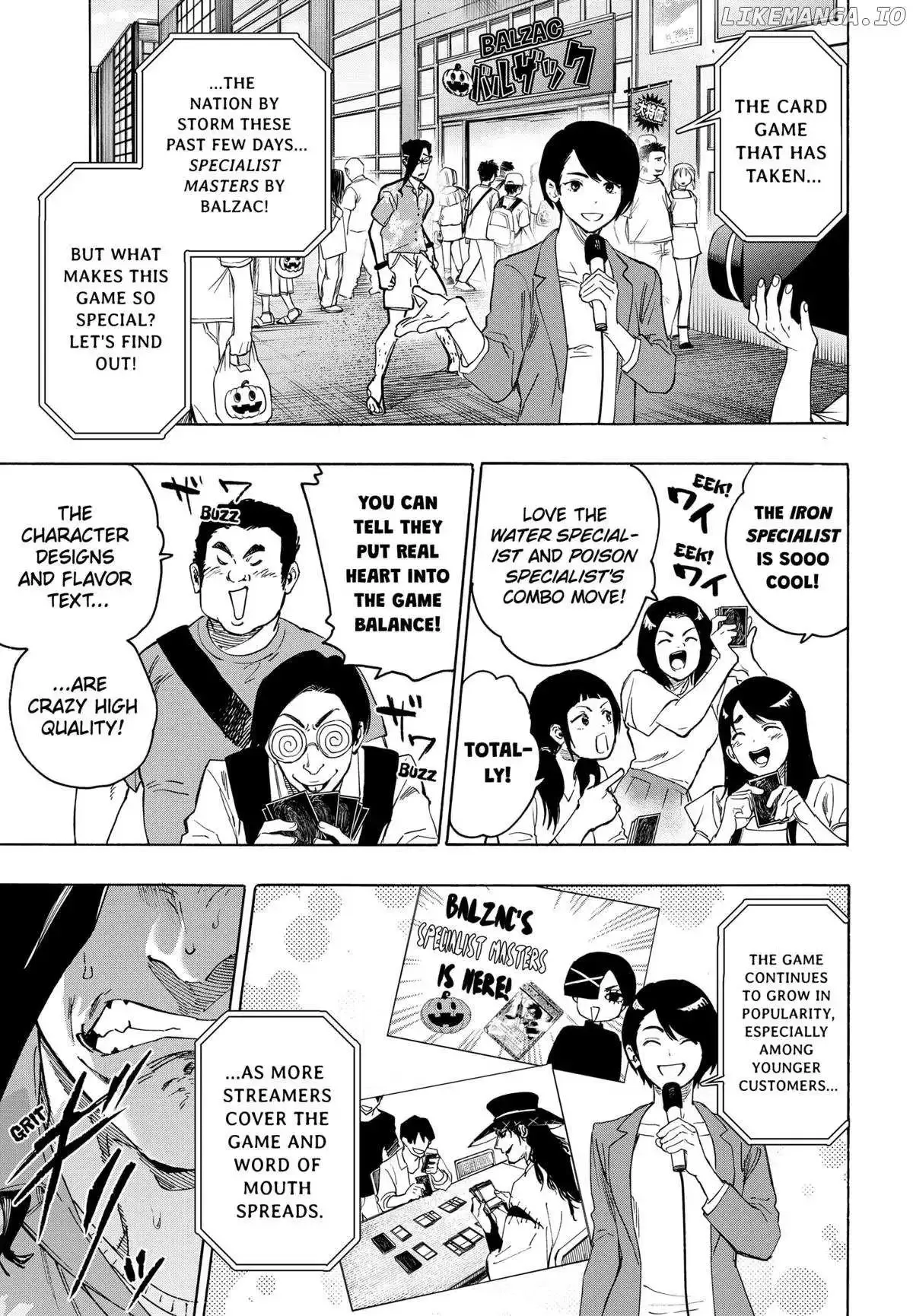 Marriage Toxin Chapter 135 page 6