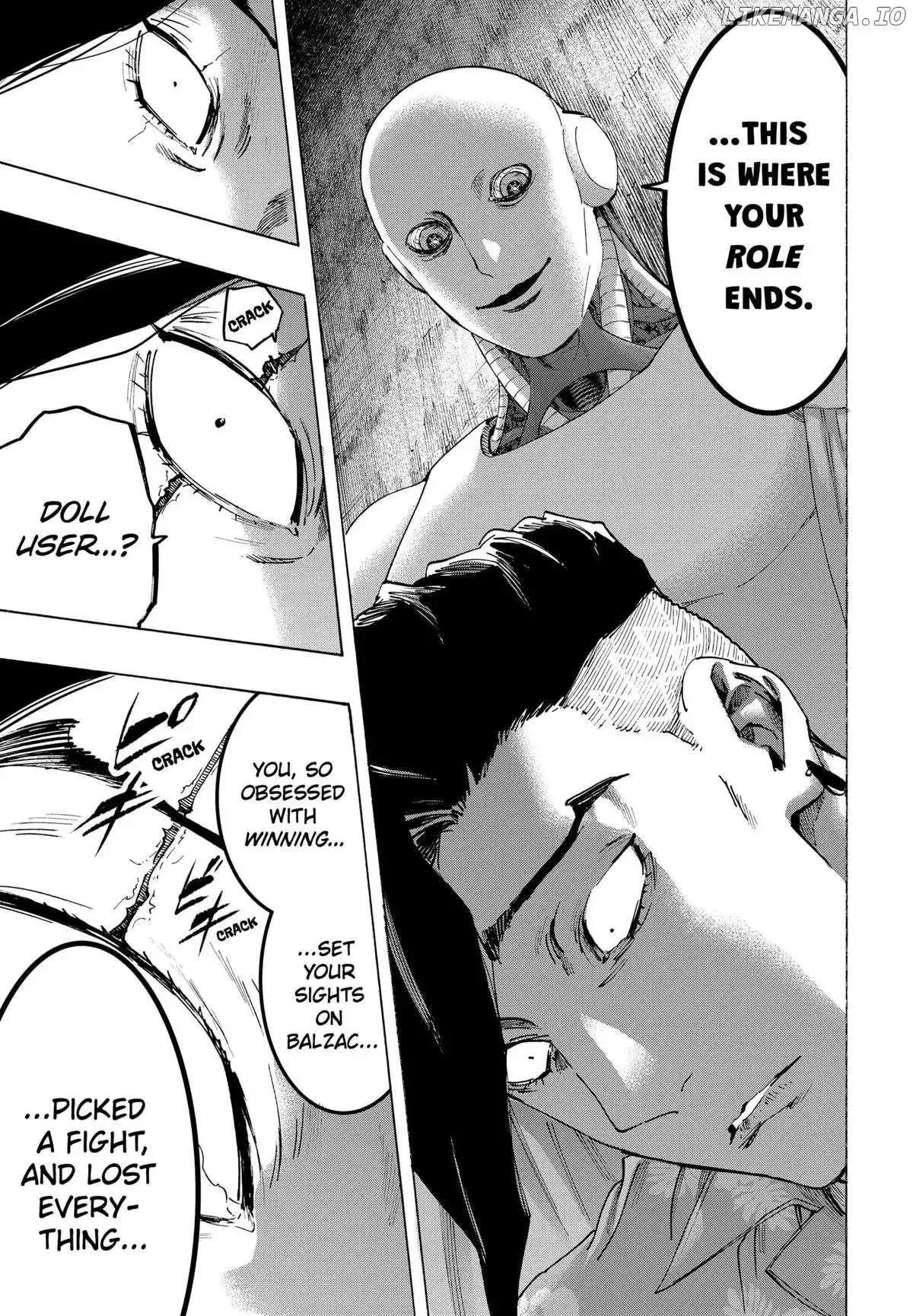 Marriage Toxin Chapter 135 page 20
