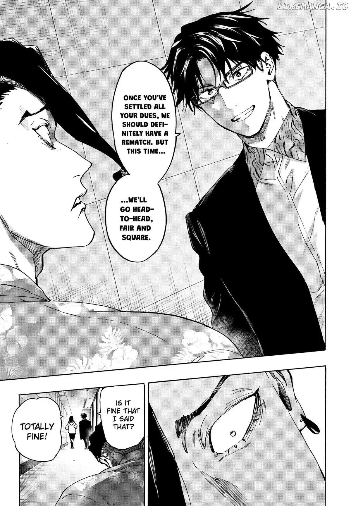 Marriage Toxin Chapter 135 page 14