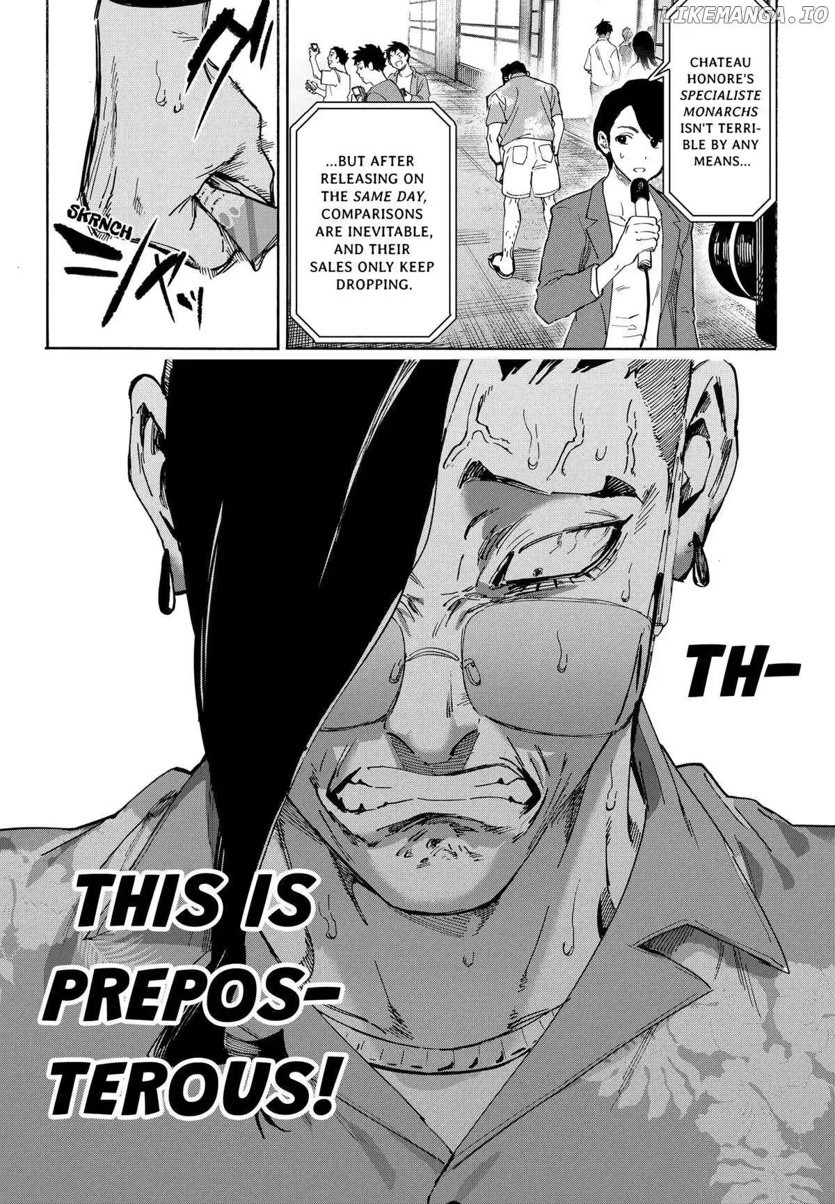 Marriage Toxin Chapter 135 page 8