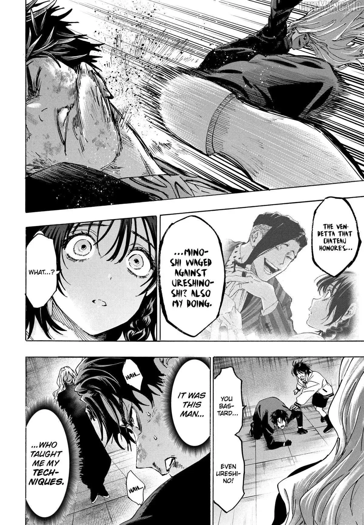 Marriage Toxin Chapter 139 page 6