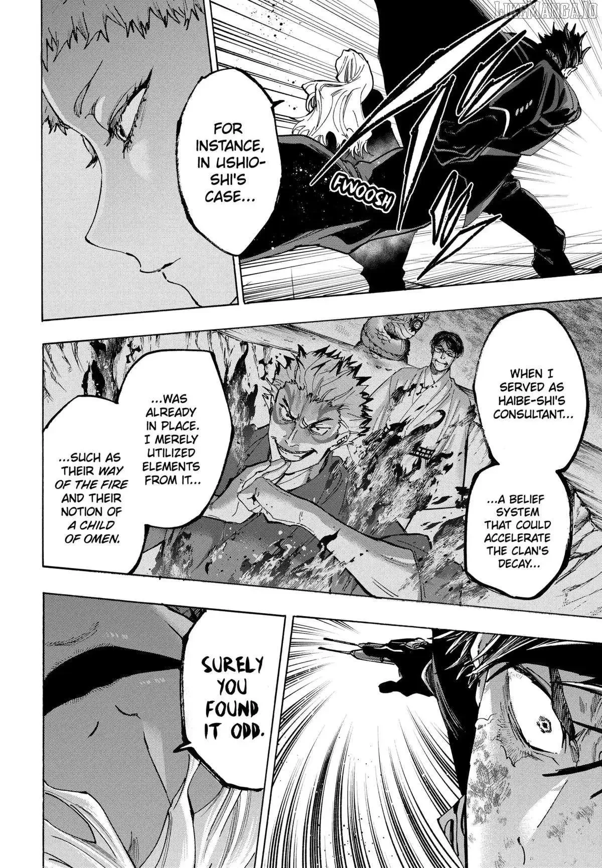 Marriage Toxin Chapter 139 page 8