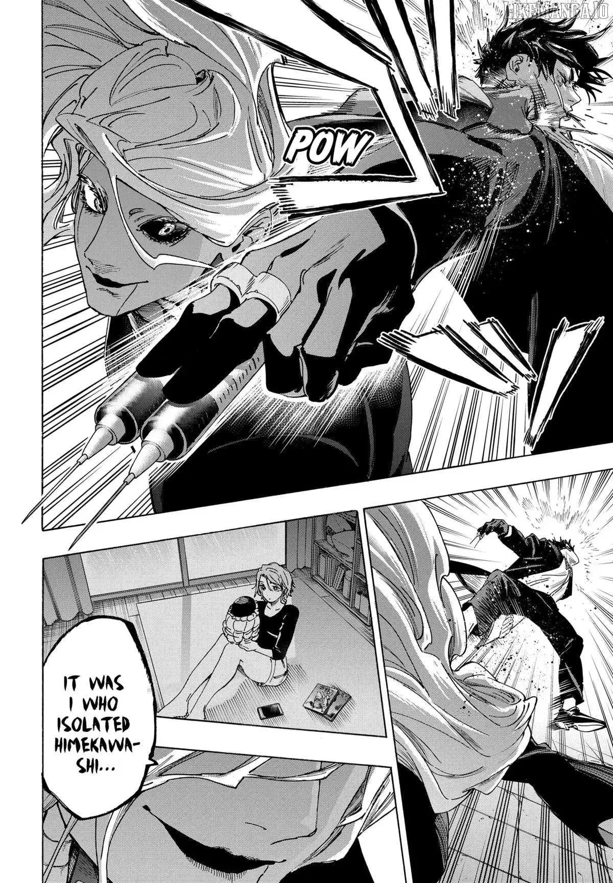 Marriage Toxin Chapter 139 page 2