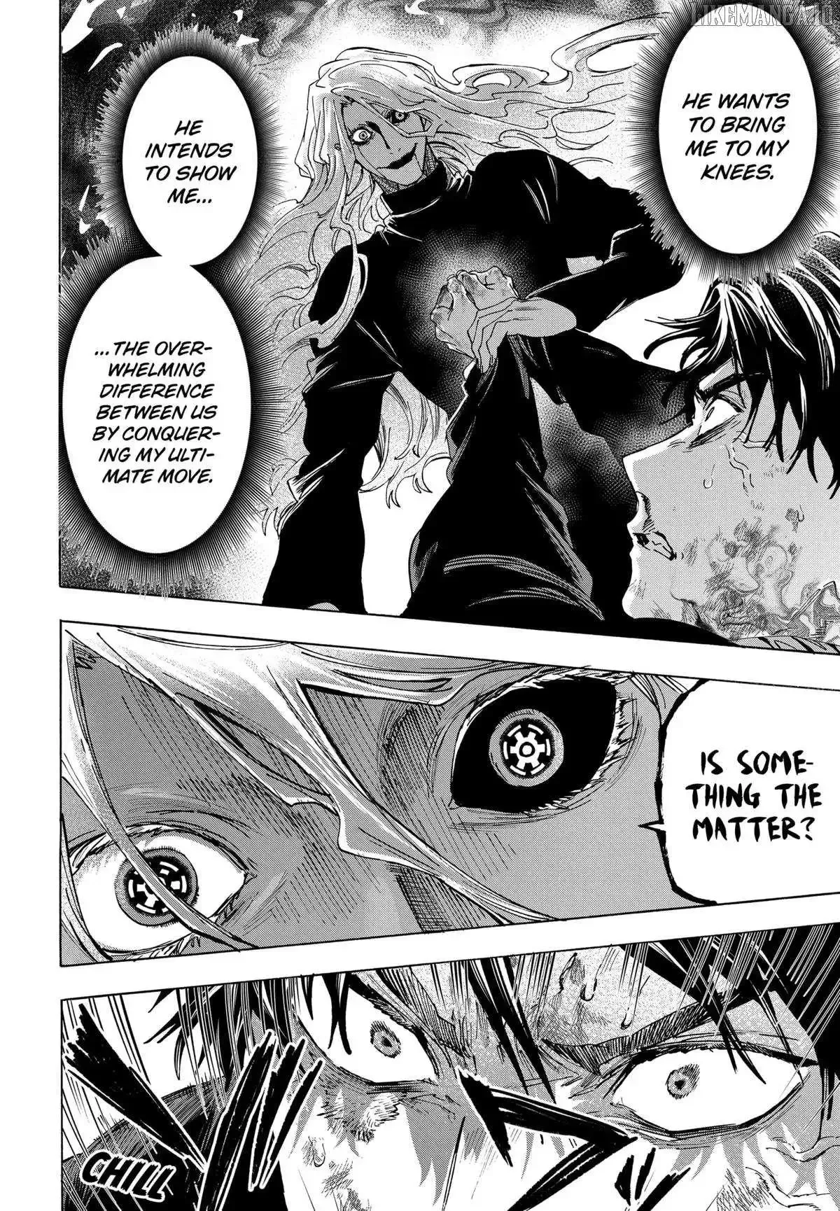 Marriage Toxin Chapter 140 page 3