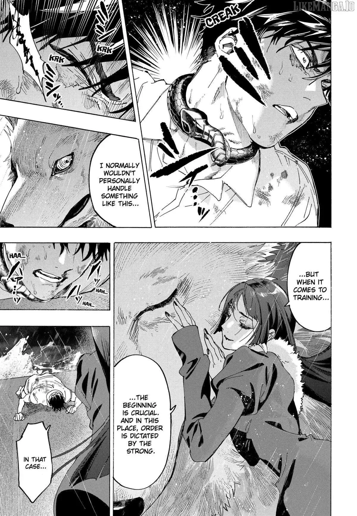 Marriage Toxin Chapter 142 page 17