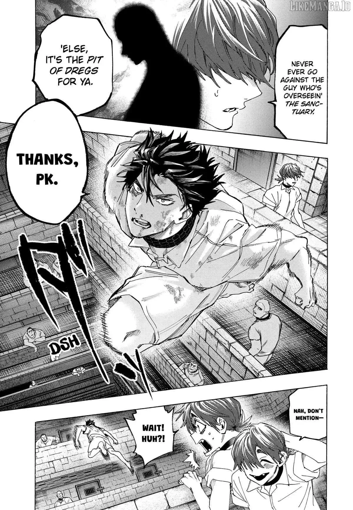Marriage Toxin Chapter 142 page 8