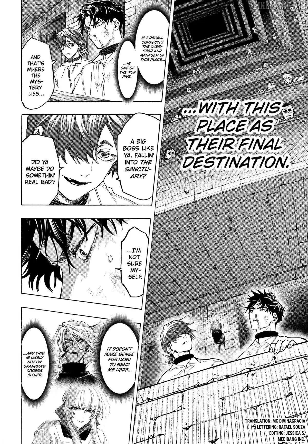 Marriage Toxin Chapter 142 page 5