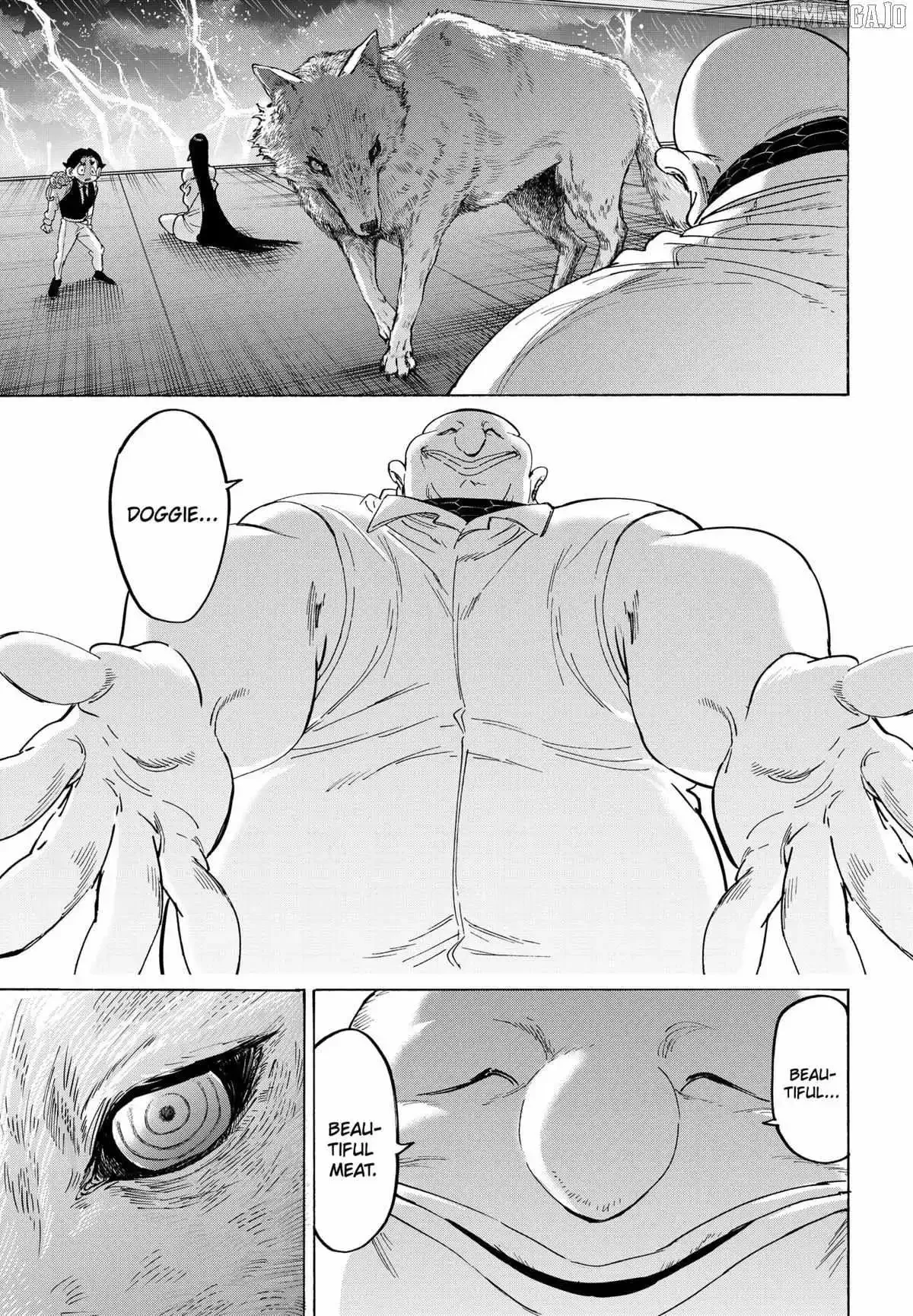 Marriage Toxin Chapter 144 page 3