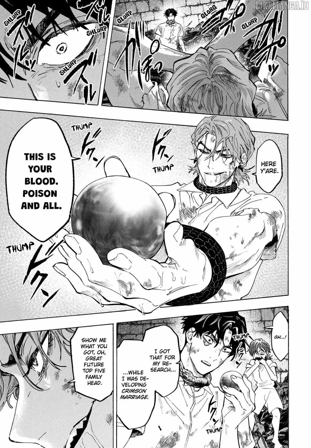 Marriage Toxin Chapter 144 page 19