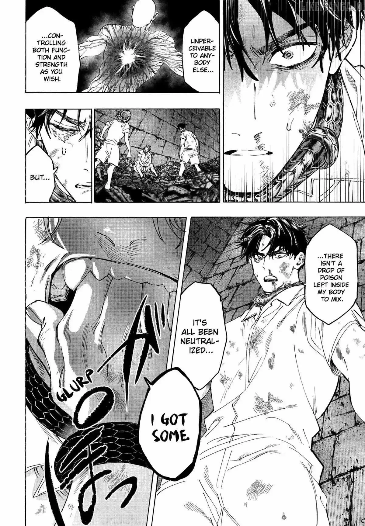 Marriage Toxin Chapter 144 page 18