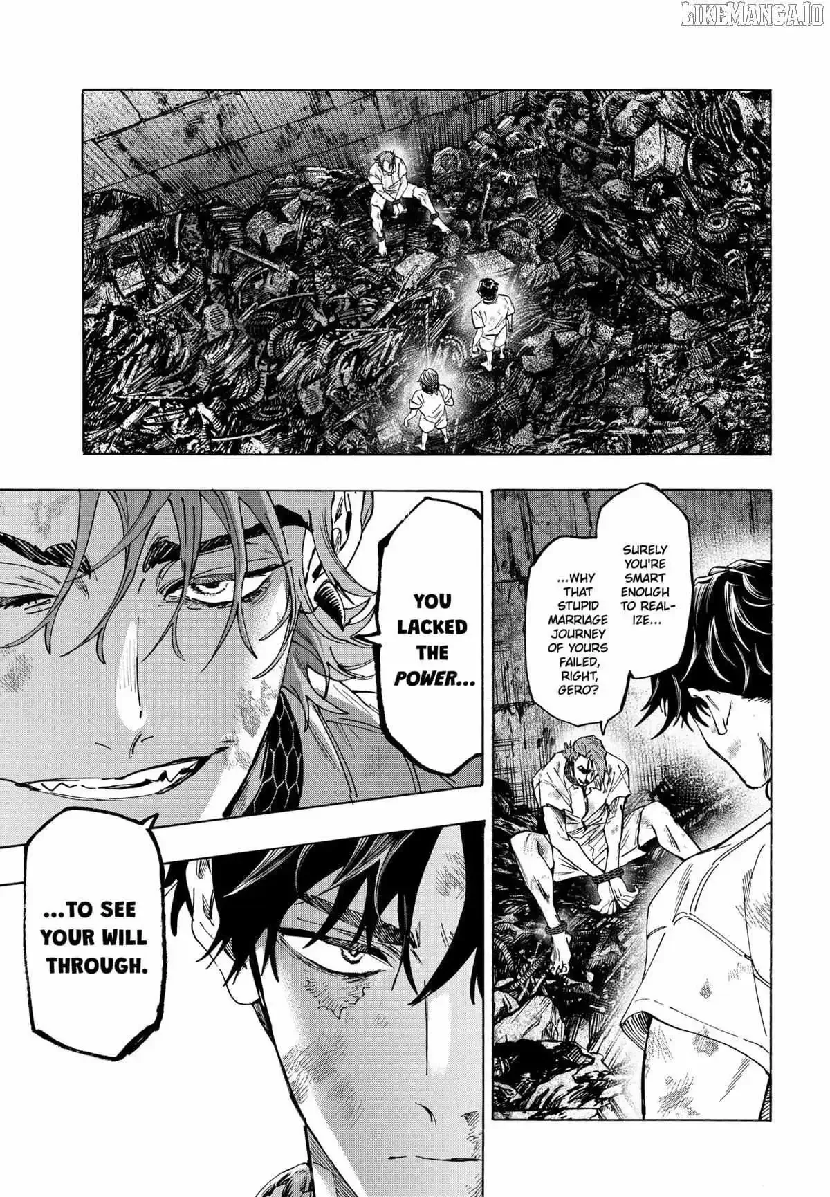 Marriage Toxin Chapter 144 page 9