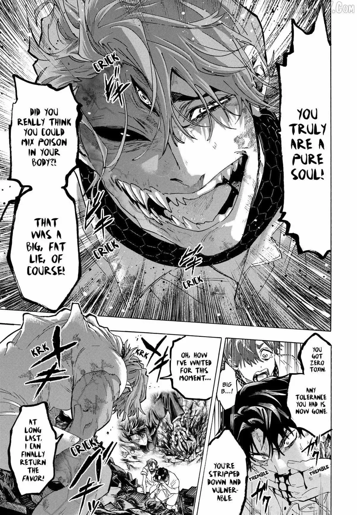 Marriage Toxin Chapter 145 page 5