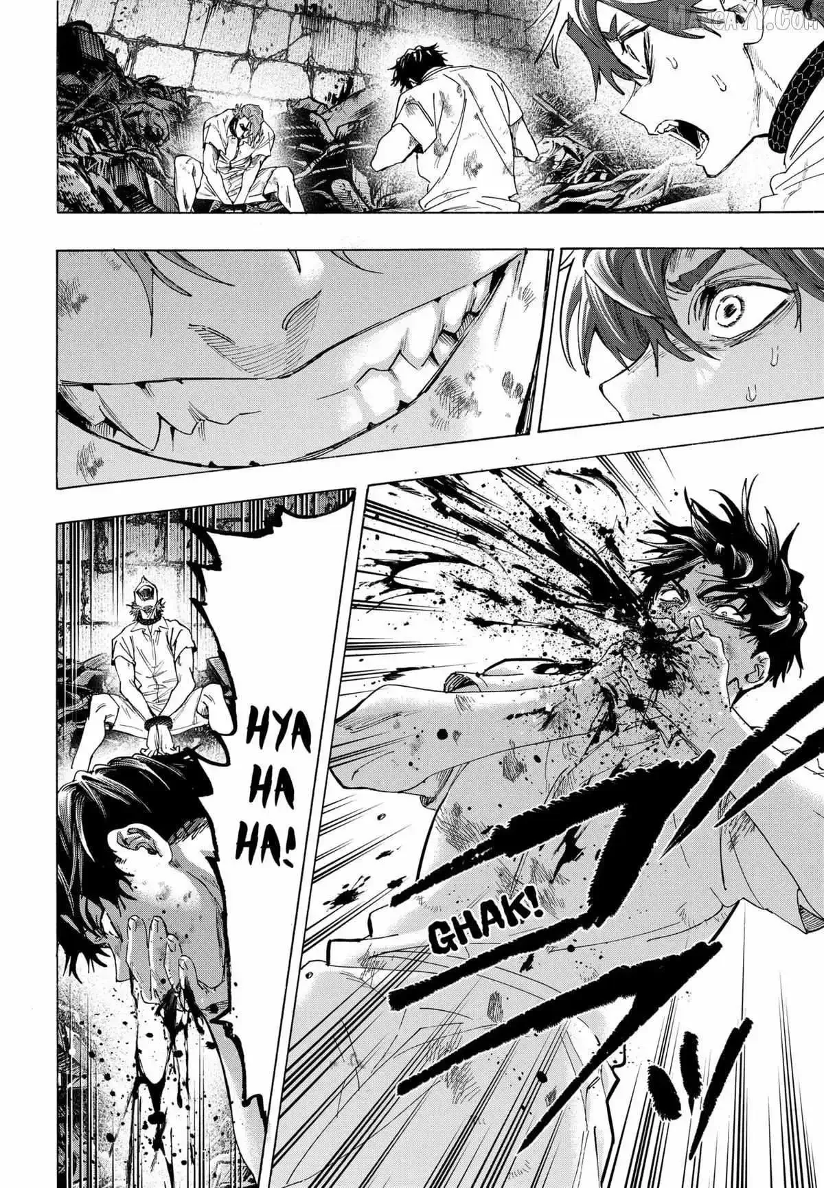 Marriage Toxin Chapter 145 page 4