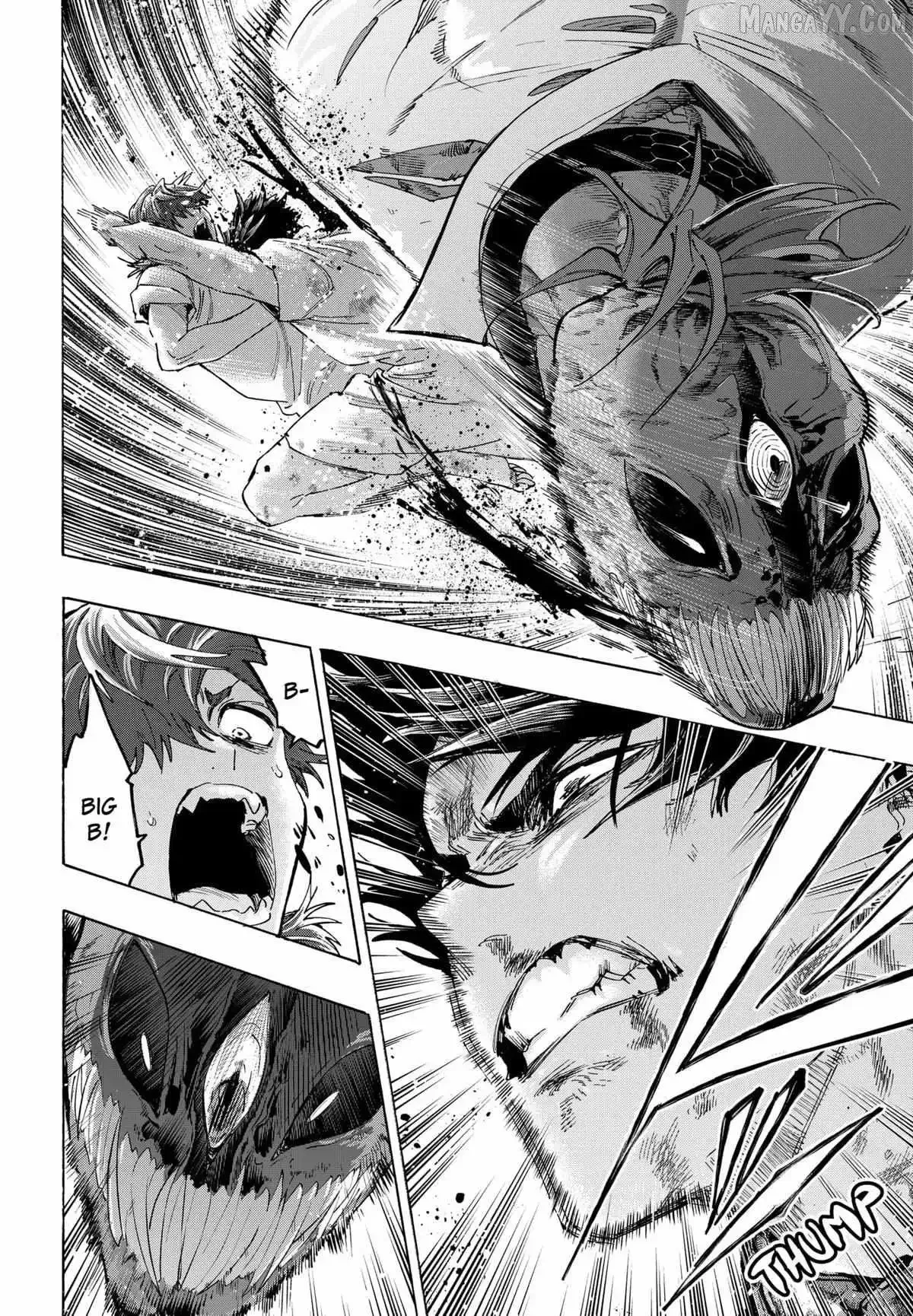 Marriage Toxin Chapter 145 page 8