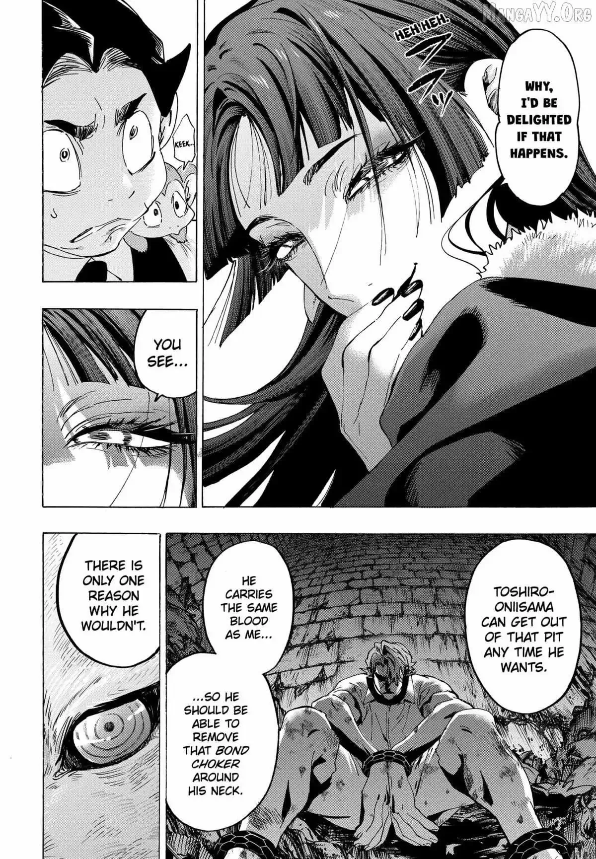 Marriage Toxin Chapter 146 page 3